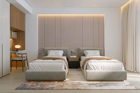 2 bedroom, 118,0 м²