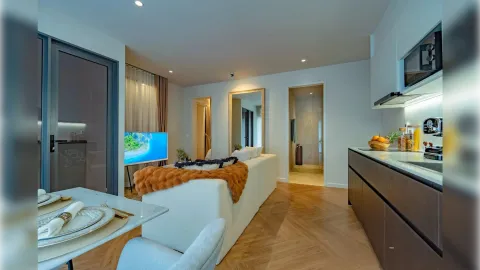 2 bedroom, 59,0 м²