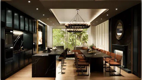 4 bedroom, 292,0 м²