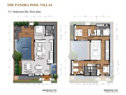 3 bedroom, 320,0 м²