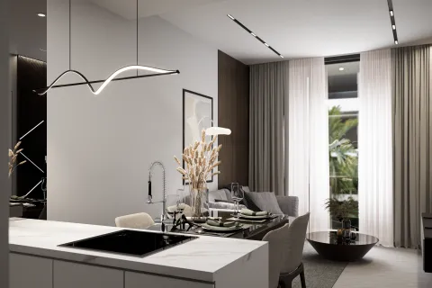 1 bedroom, 43,0 м²