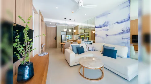 1 bedroom, 48,0 м²