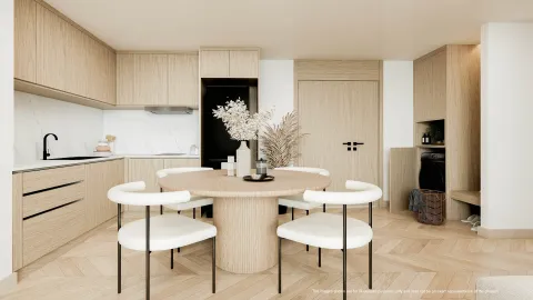 2 bedroom, 94,0 м²