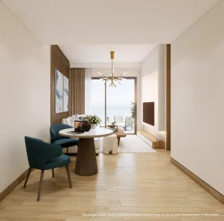 1 bedroom, 64,0 м²