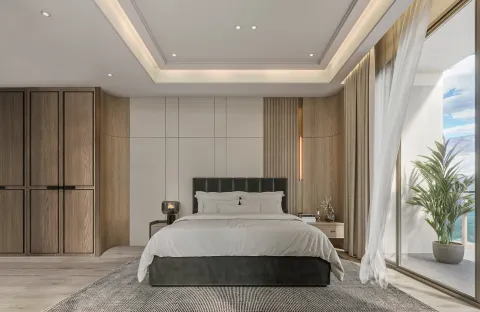 1 bedroom, 55,0 м²