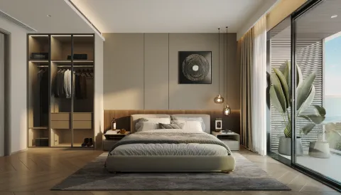 2 bedroom, 76,0 м²