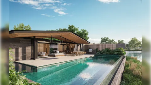 3 bedroom, 436,0 м²