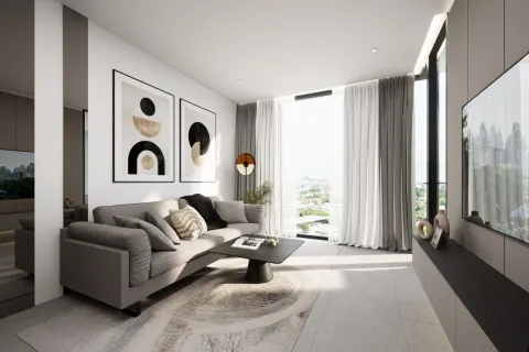 1 bedroom, 59,0 м²