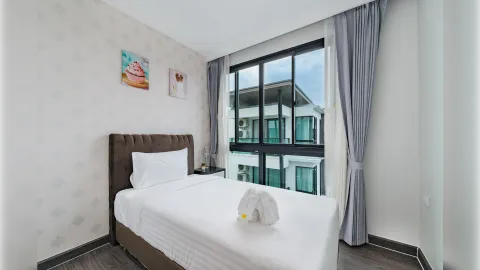 2 bedroom, 31,0 м²