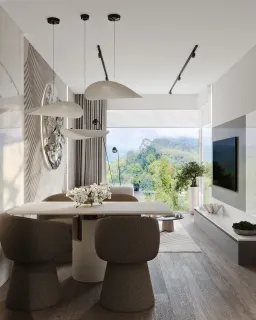 2 bedroom, 98,0 м²