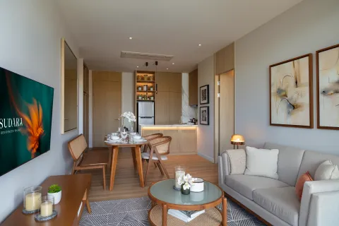 2 bedroom, 117,0 м²