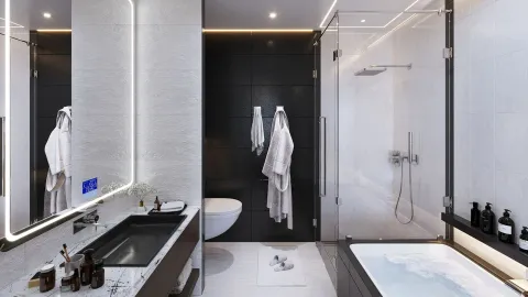 3 bedroom, 71,0 м²