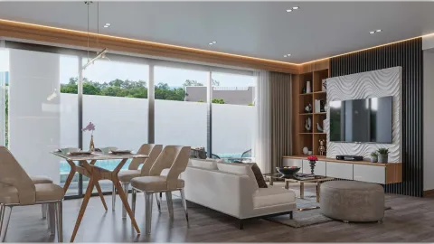 2 bedroom, 54,0 м²