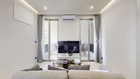 2 bedroom, 50,0 м²