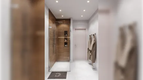 1 bedroom, 53,0 м²