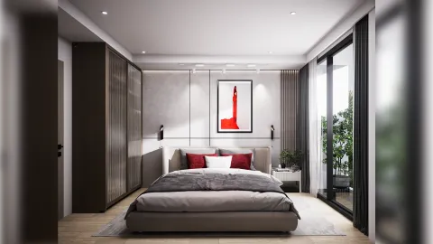 3 bedroom, 94,0 м²