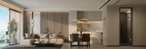 2 bedroom, 76,0 м²