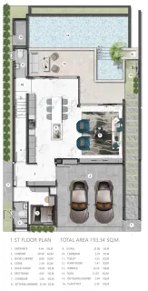 3 bedroom, 339,0 м²