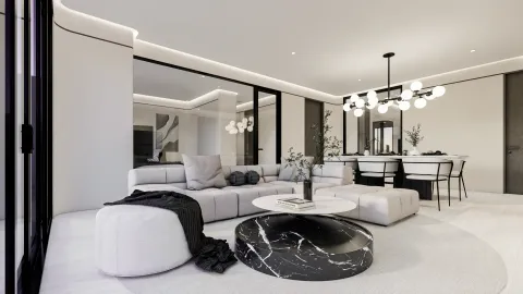 3 bedroom, 179,0 м²