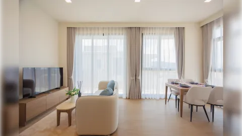 1 bedroom, 50,0 м²