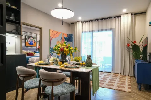 2 bedroom, 66,0 м²