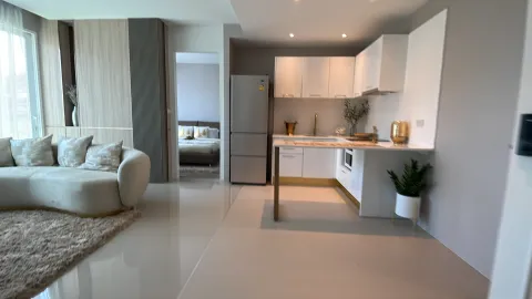 2 bedroom, 65,0 м²
