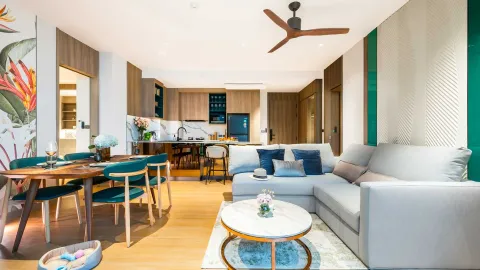 3 bedroom, 186,0 м²