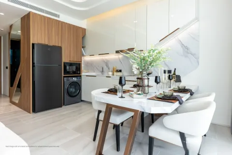 2 bedroom, 87,0 м²