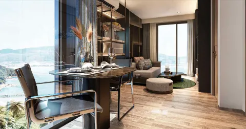 1 bedroom, 30,0 м²