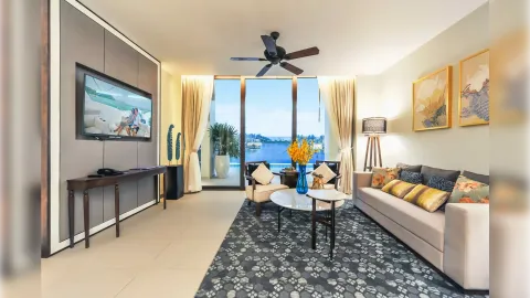 2 bedroom, 304,0 м²