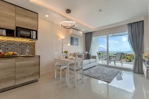 1 bedroom, 70,0 м²