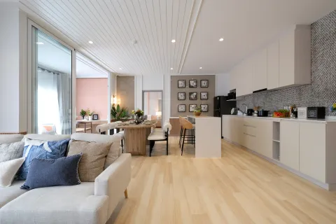 3 bedroom, 119,0 м²