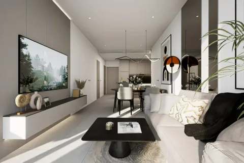 2 bedroom, 100,0 м²