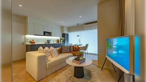 2 bedroom, 59,0 м²