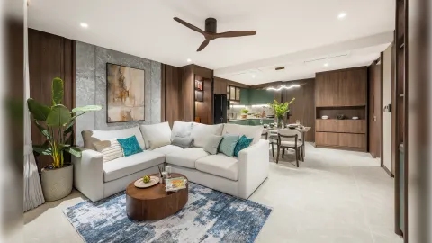 1 bedroom, 67,0 м²