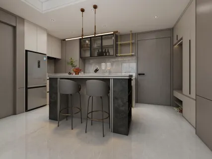 2 bedroom, 75,0 м²