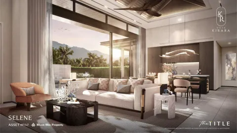 3 bedroom, 305,0 м²