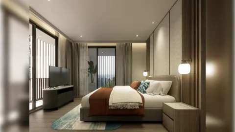 3 bedroom, 75,0 м²