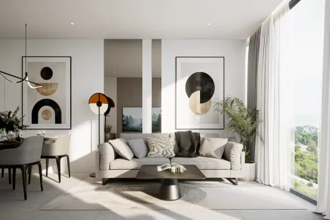 2 bedroom, 100,0 м²