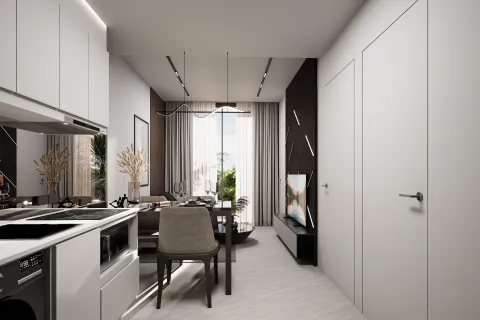 2 bedroom, 48,0 м²