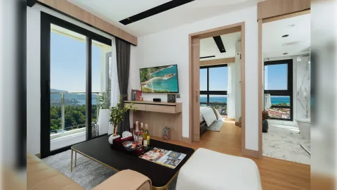 2 bedroom, 62,0 м²