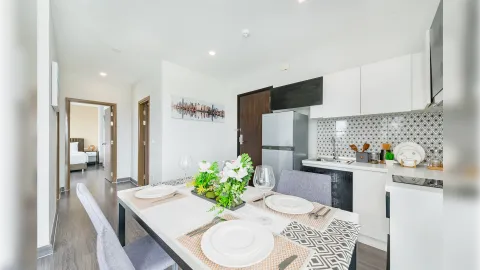 2 bedroom, 31,0 м²