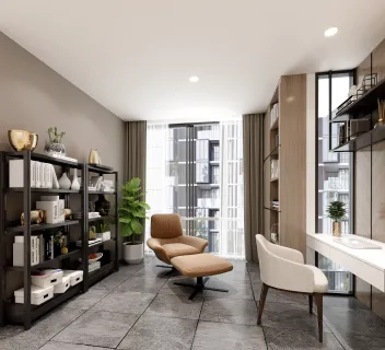 1 bedroom, 50,0 м²