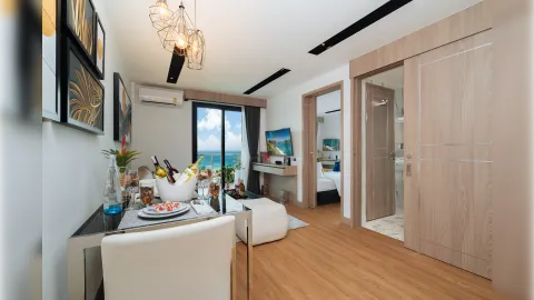 2 bedroom, 62,0 м²