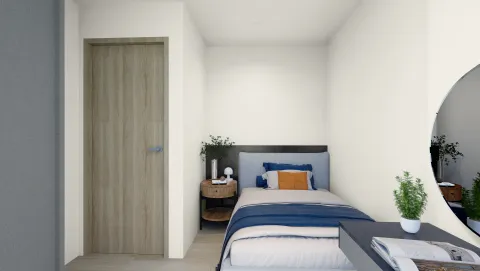 2 bedroom, 58,0 м²