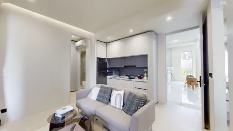 2 bedroom, 50,0 м²