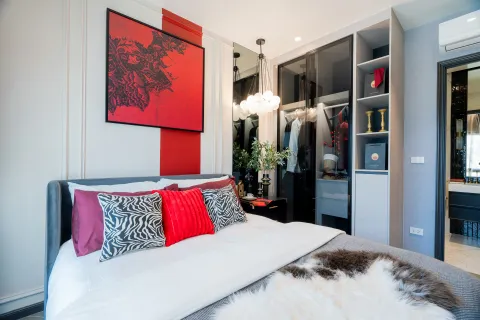 1 bedroom, 51,0 м²