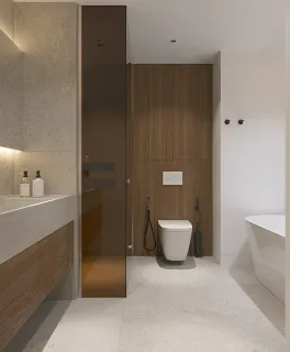 1 bedroom, 44,0 м²