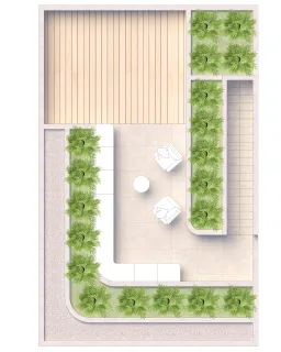 3 bedroom, 134,0 м²