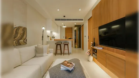 2 bedroom, 91,0 м²